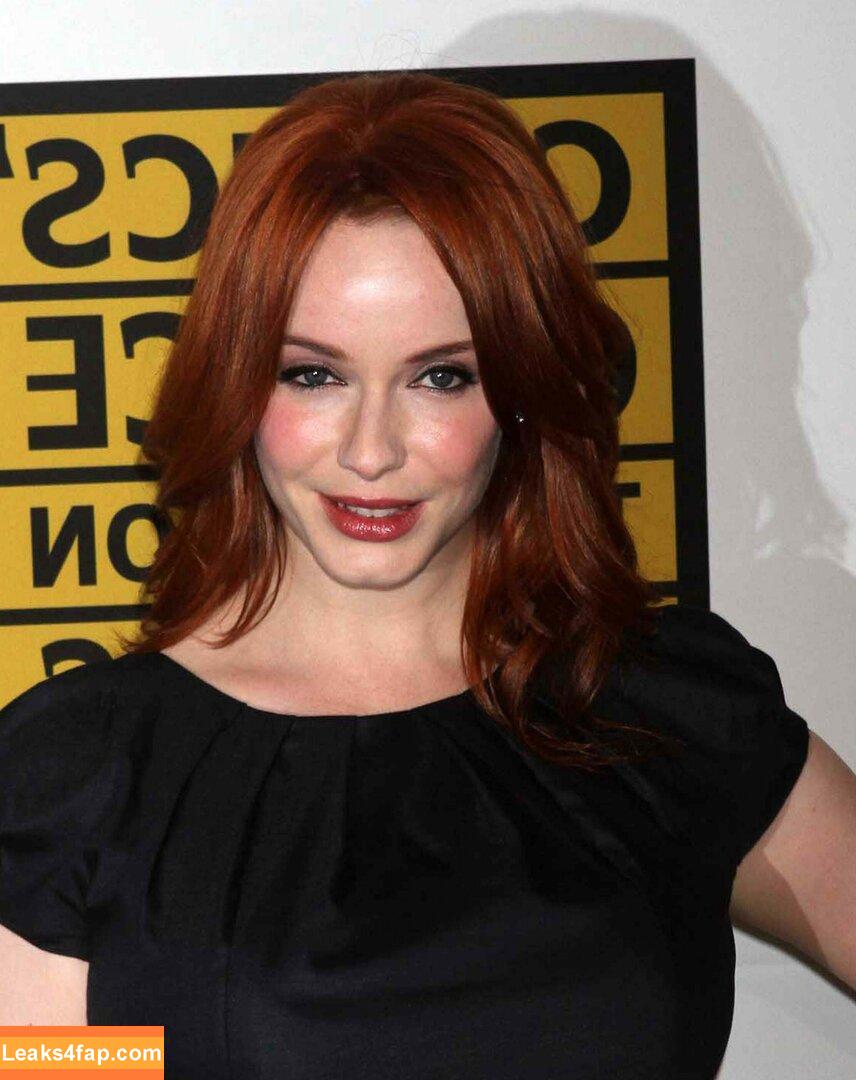 Christina Hendricks / actuallychristinahendricks leaked photo photo #1542