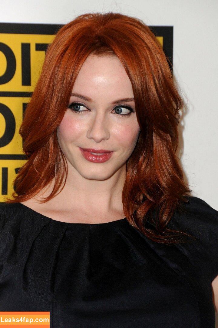 Christina Hendricks / actuallychristinahendricks leaked photo photo #1544