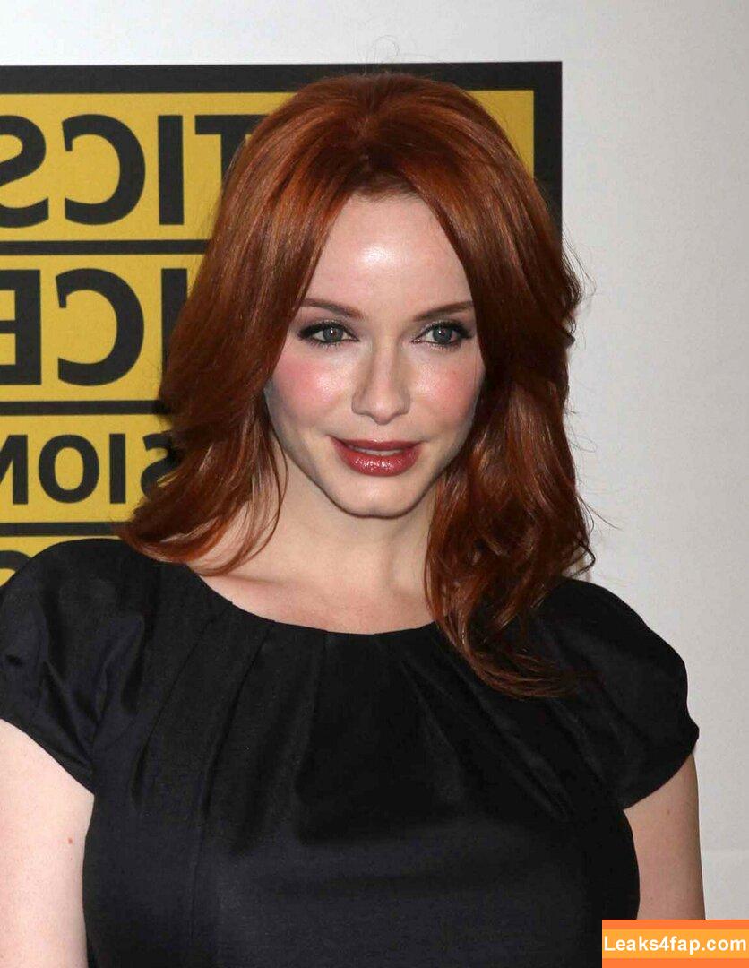 Christina Hendricks / actuallychristinahendricks leaked photo photo #1545