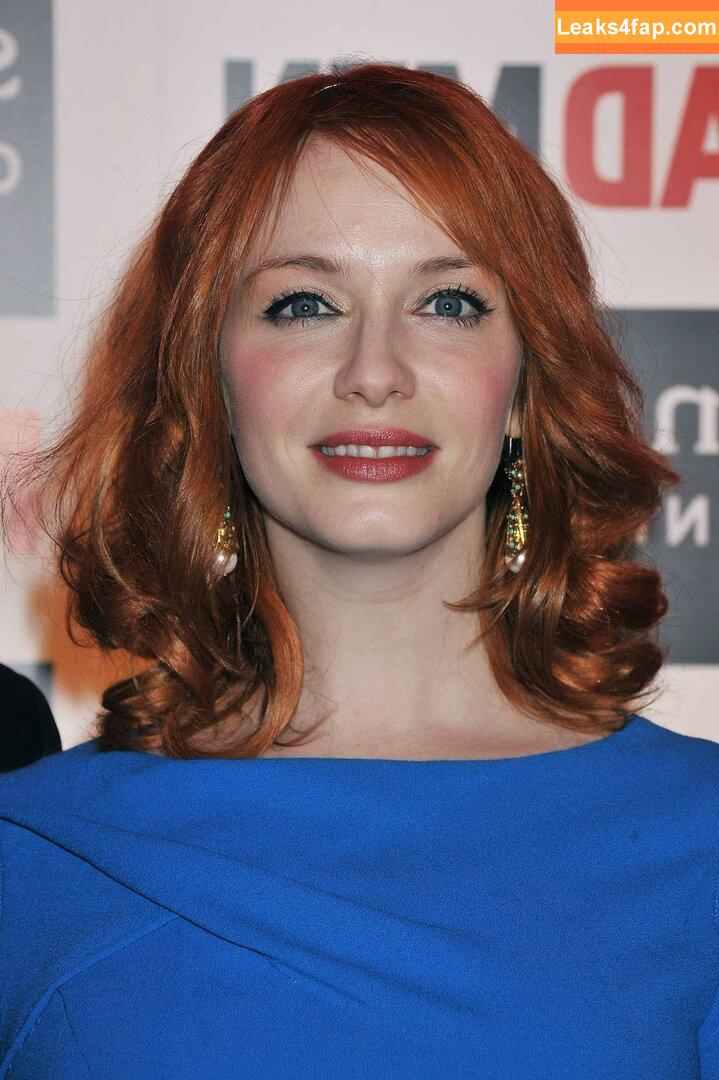 Christina Hendricks / actuallychristinahendricks leaked photo photo #1568