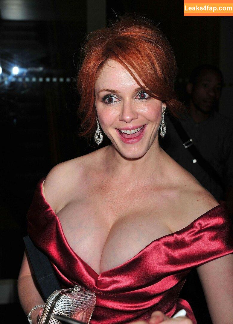 Christina Hendricks / actuallychristinahendricks leaked photo photo #1583