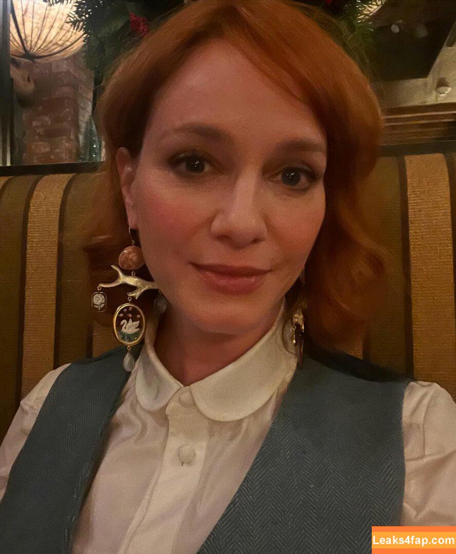 Christina Hendricks / actuallychristinahendricks leaked photo photo #1635