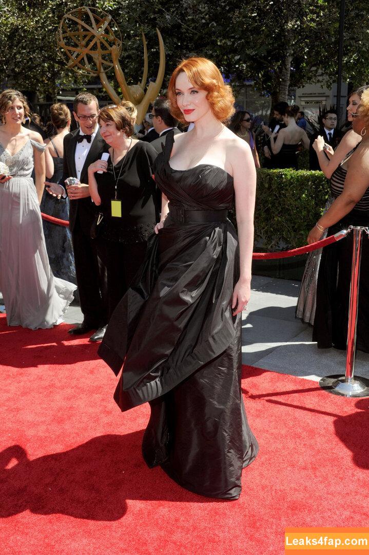 Christina Hendricks / actuallychristinahendricks leaked photo photo #1728