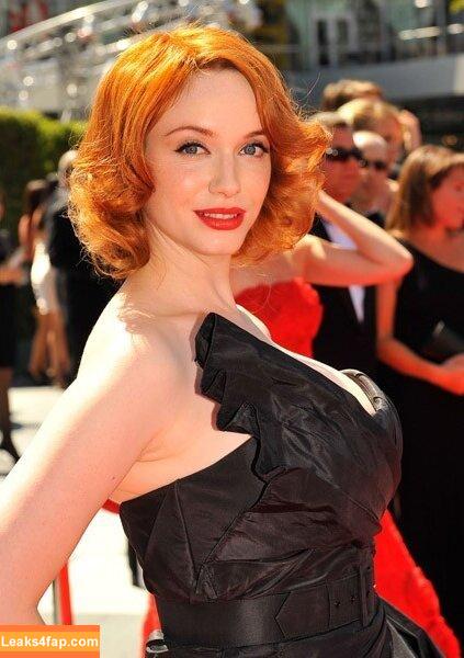 Christina Hendricks / actuallychristinahendricks слитое фото фото #1738