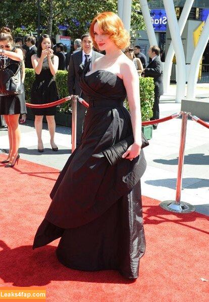 Christina Hendricks / actuallychristinahendricks слитое фото фото #1741