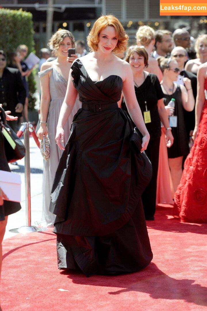 Christina Hendricks / actuallychristinahendricks слитое фото фото #1745