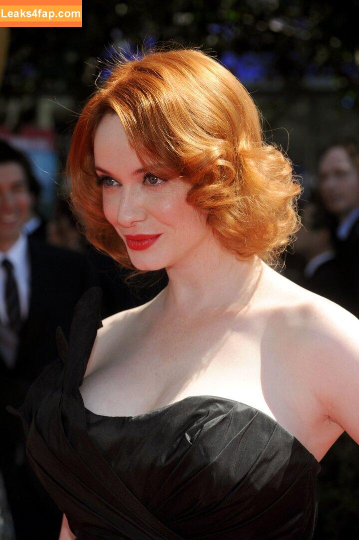 Christina Hendricks / actuallychristinahendricks слитое фото фото #1746