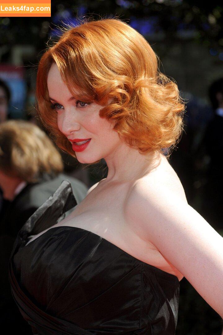 Christina Hendricks / actuallychristinahendricks слитое фото фото #1747