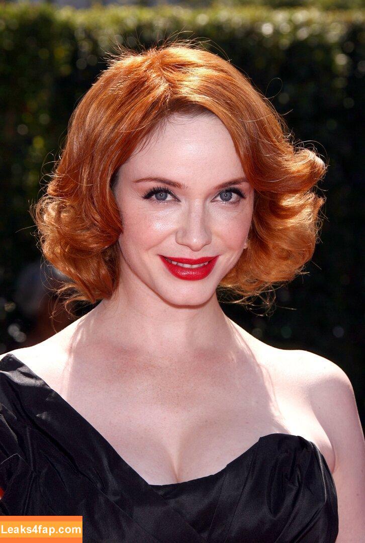Christina Hendricks / actuallychristinahendricks leaked photo photo #1750