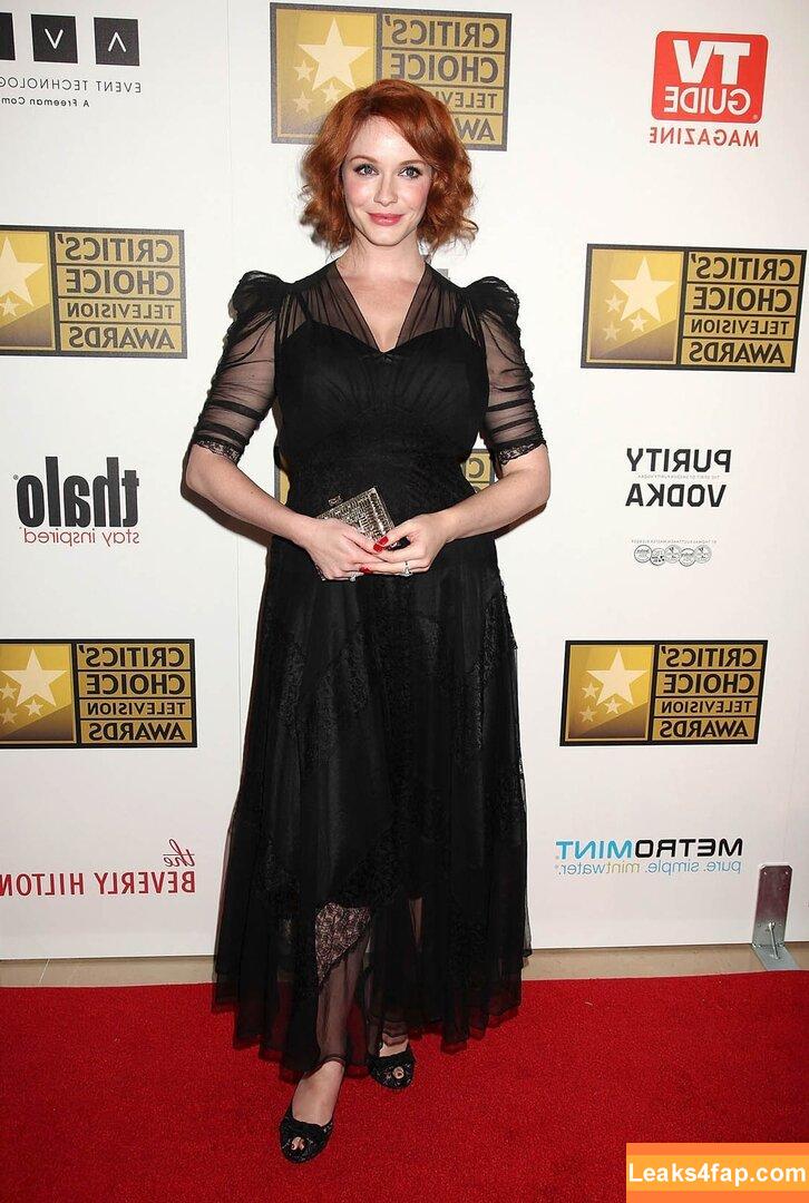 Christina Hendricks / actuallychristinahendricks слитое фото фото #1752