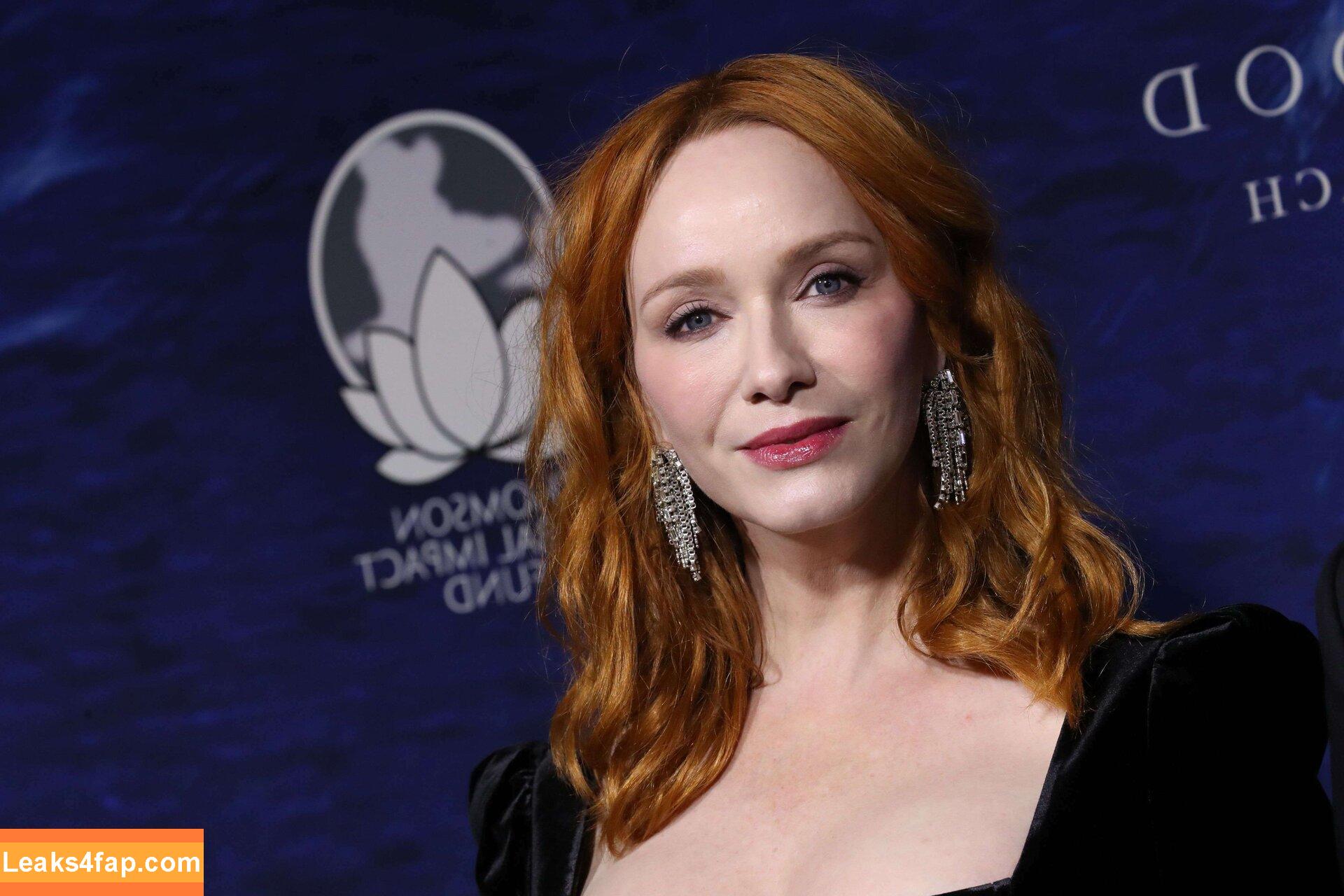 Christina Hendricks / actuallychristinahendricks leaked photo photo #1776