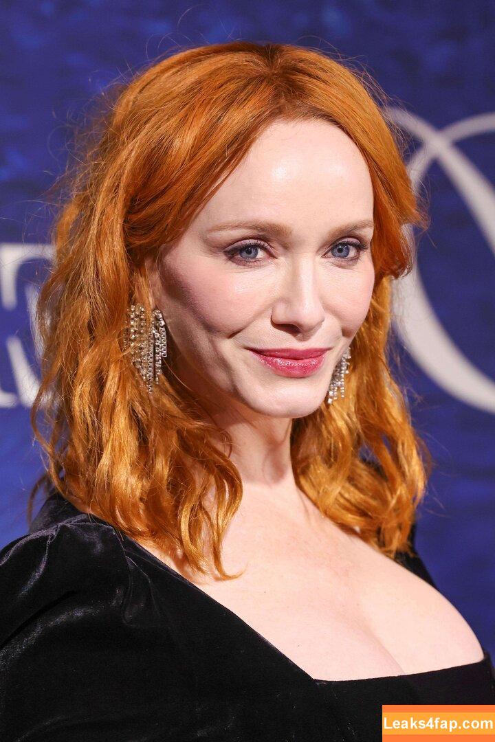Christina Hendricks / actuallychristinahendricks leaked photo photo #1777