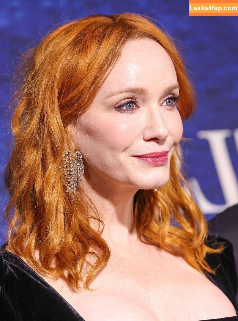 Christina Hendricks / actuallychristinahendricks leaked photo photo #1778