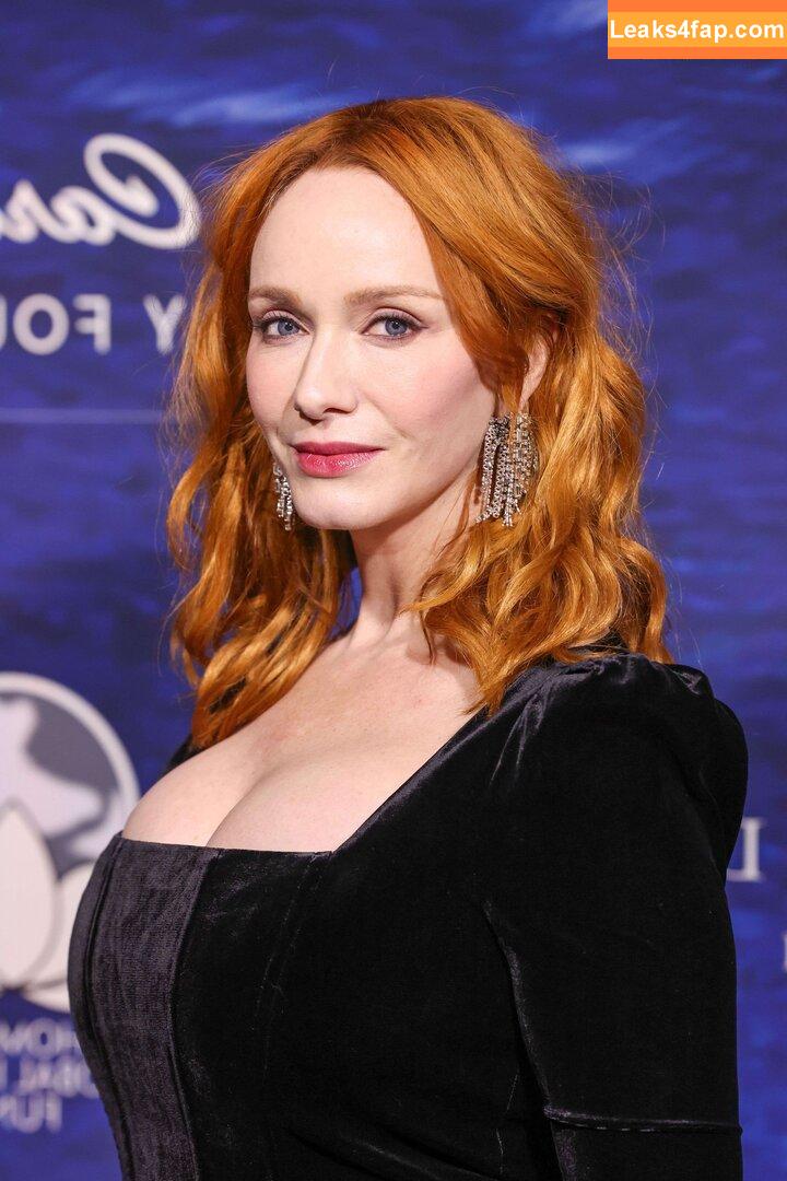 Christina Hendricks / actuallychristinahendricks leaked photo photo #1783