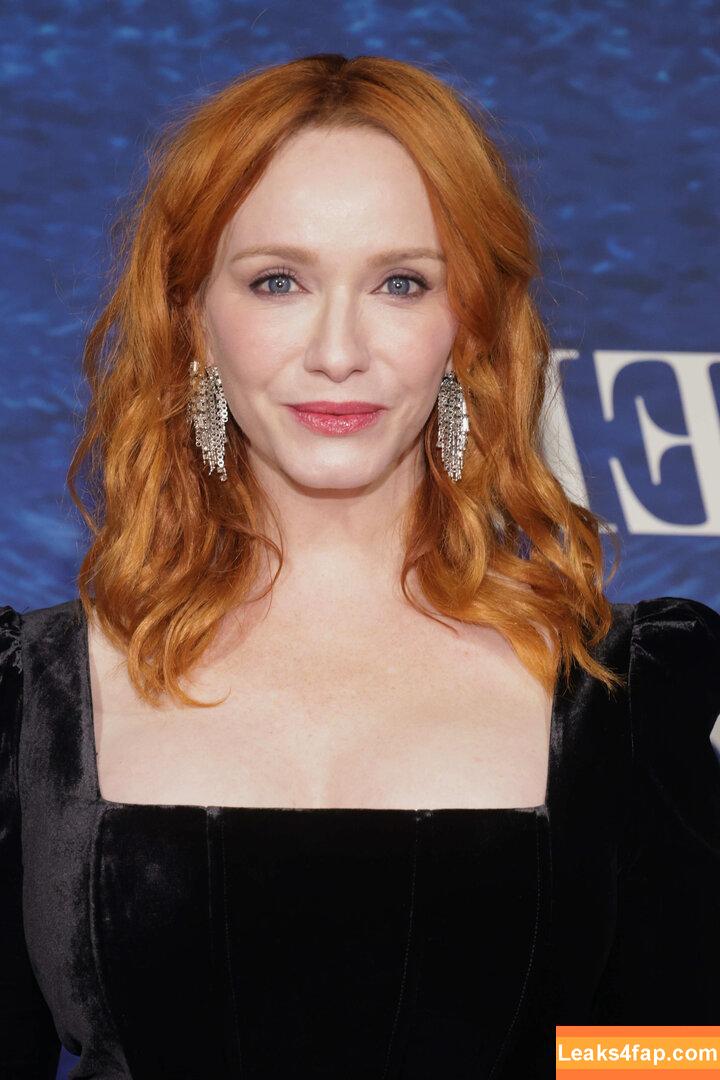 Christina Hendricks / actuallychristinahendricks leaked photo photo #1787