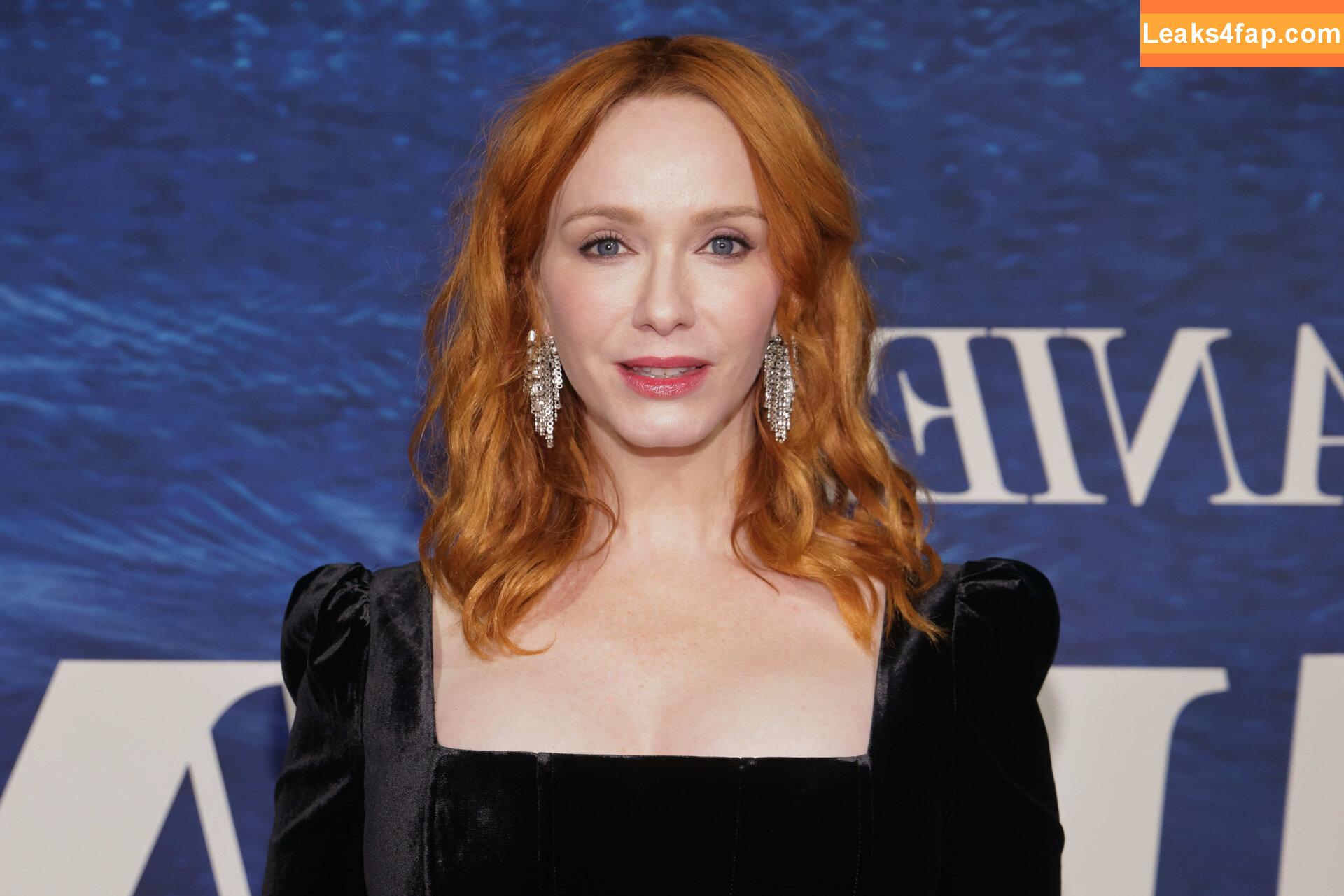 Christina Hendricks / actuallychristinahendricks leaked photo photo #1794