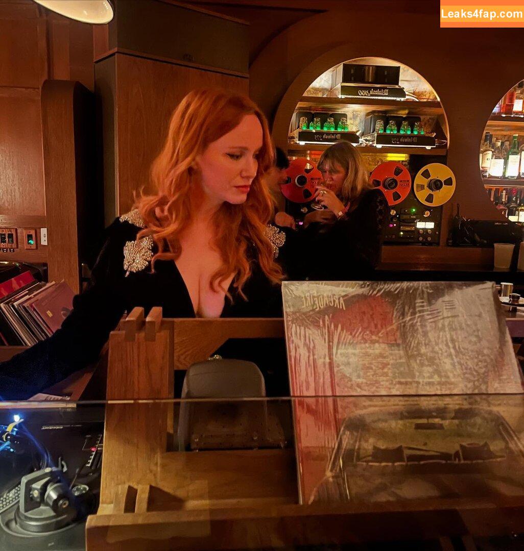 Christina Hendricks / actuallychristinahendricks leaked photo photo #1798