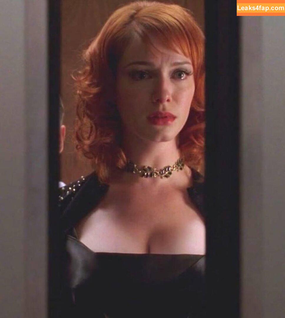 Christina Hendricks / actuallychristinahendricks leaked photo photo #1801