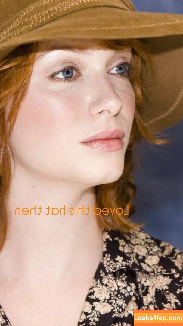 Christina Hendricks / actuallychristinahendricks leaked photo photo #1806