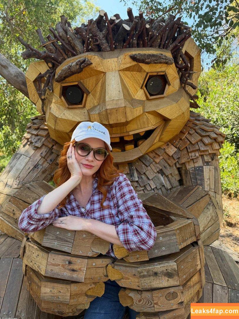 Christina Hendricks / actuallychristinahendricks leaked photo photo #1821