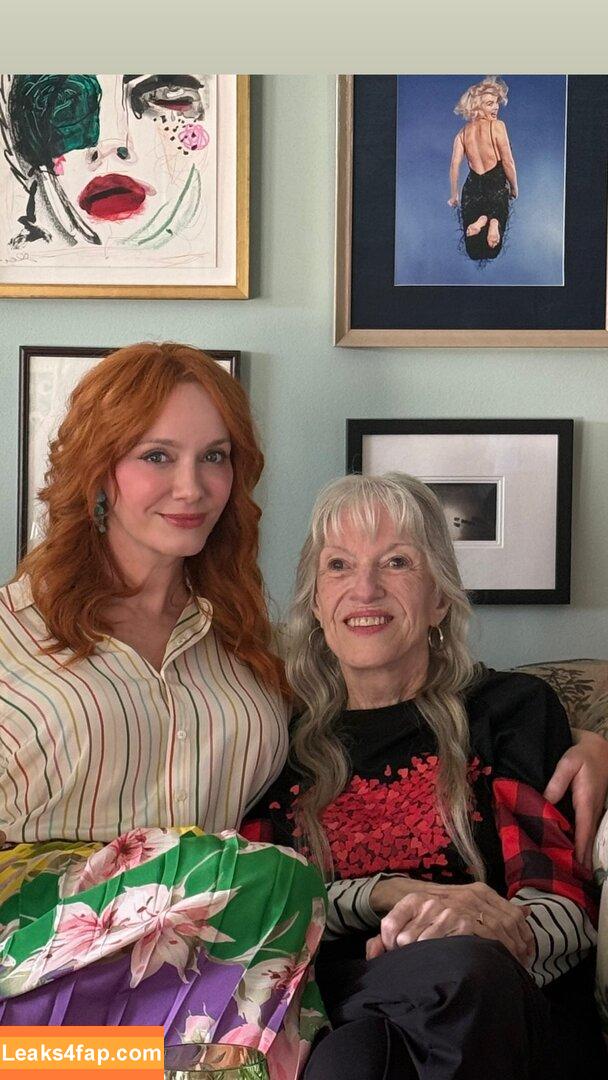 Christina Hendricks / actuallychristinahendricks слитое фото фото #1825