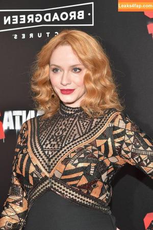 Christina Hendricks photo #1002