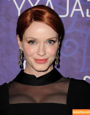 Christina Hendricks photo #1014