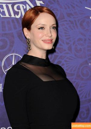 Christina Hendricks photo #1016