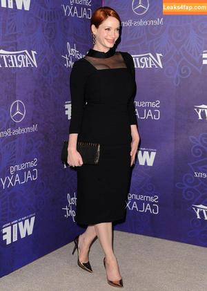 Christina Hendricks photo #1025