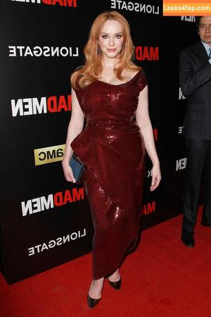 Christina Hendricks photo #1060