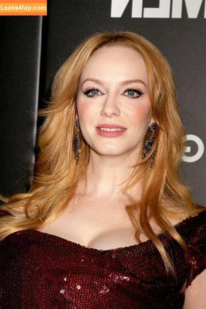 Christina Hendricks photo #1072