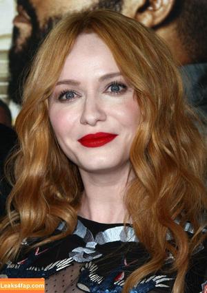 Christina Hendricks photo #1177