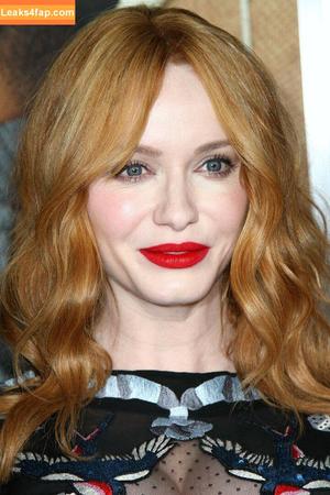 Christina Hendricks photo #1178