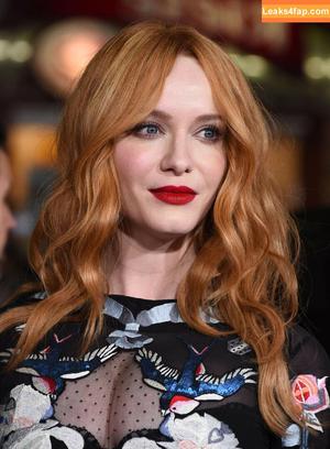 Christina Hendricks photo #1181