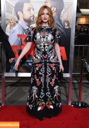 Christina Hendricks photo #1188