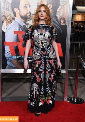 Christina Hendricks photo #1189