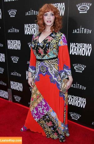 Christina Hendricks photo #1207