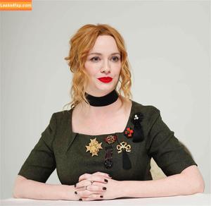 Christina Hendricks photo #1252