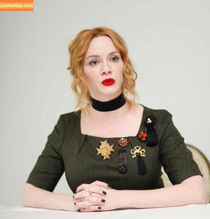 Christina Hendricks photo #1253