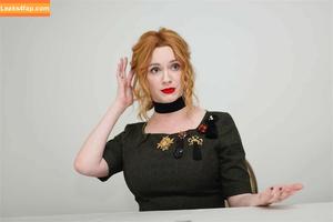 Christina Hendricks photo #1256