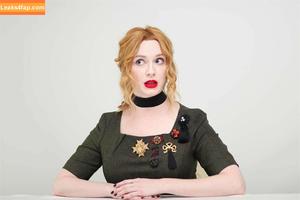 Christina Hendricks photo #1260