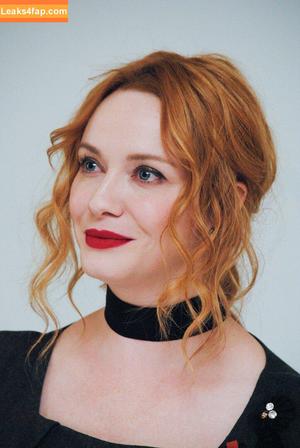 Christina Hendricks photo #1261