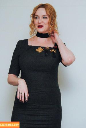 Christina Hendricks photo #1269