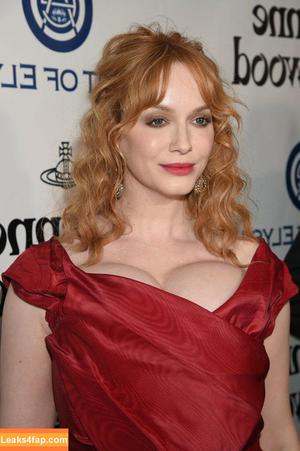 Christina Hendricks photo #1275