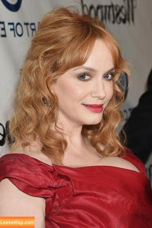Christina Hendricks photo #1276