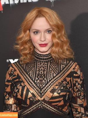 Christina Hendricks photo #1283