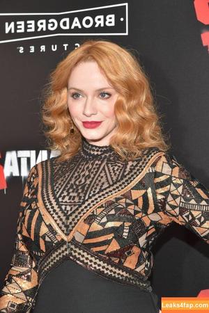 Christina Hendricks photo #1284