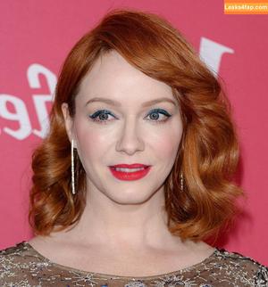 Christina Hendricks photo #1309