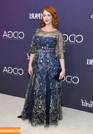 Christina Hendricks photo #1318