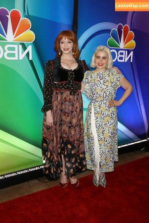 Christina Hendricks photo #1341